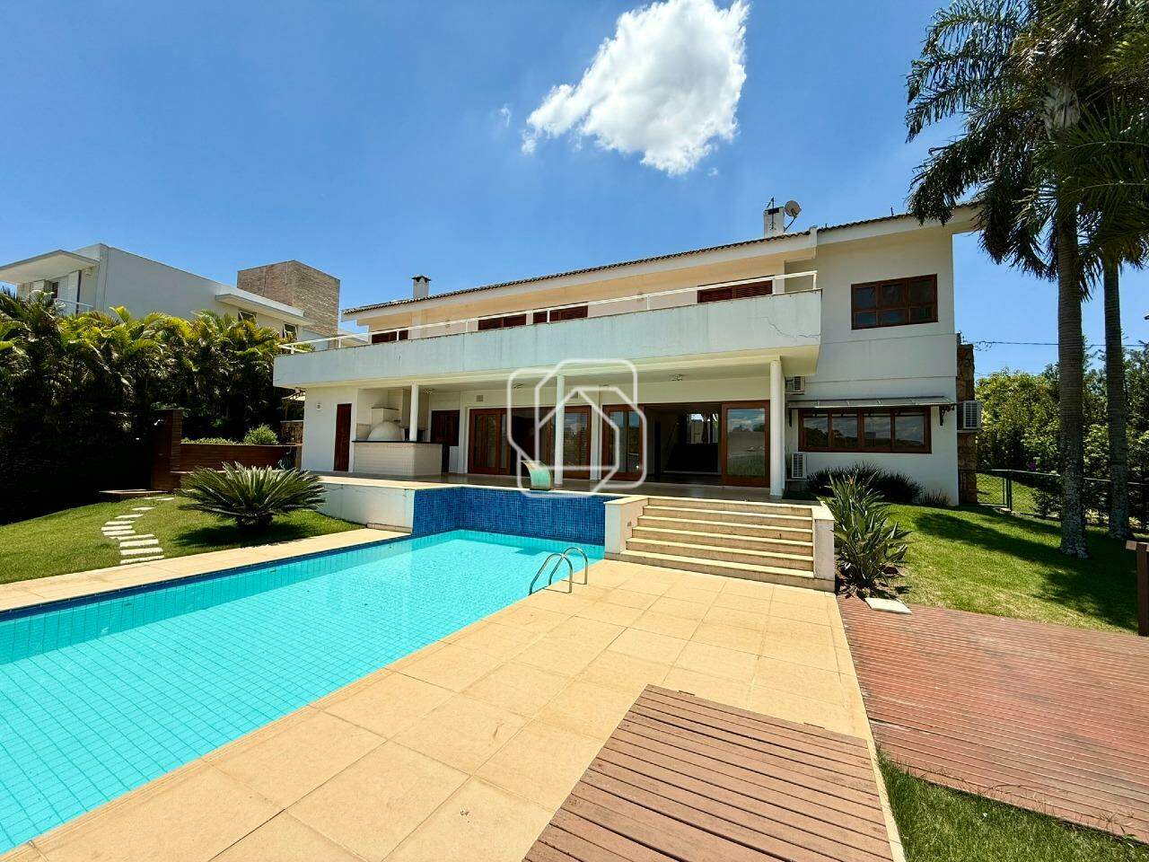 Casa de Condomínio à venda em Itu - SP - Jardim Plaza Atheneé: 