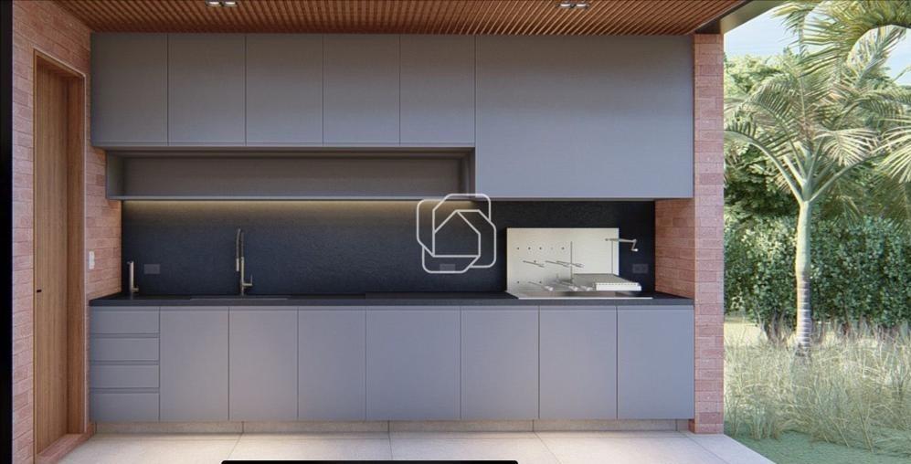 Casa de Condomínio à venda em Itu - SP - Condomínio Villas do Golfe: Imagem meramente ilustrativa do projeto em 3D