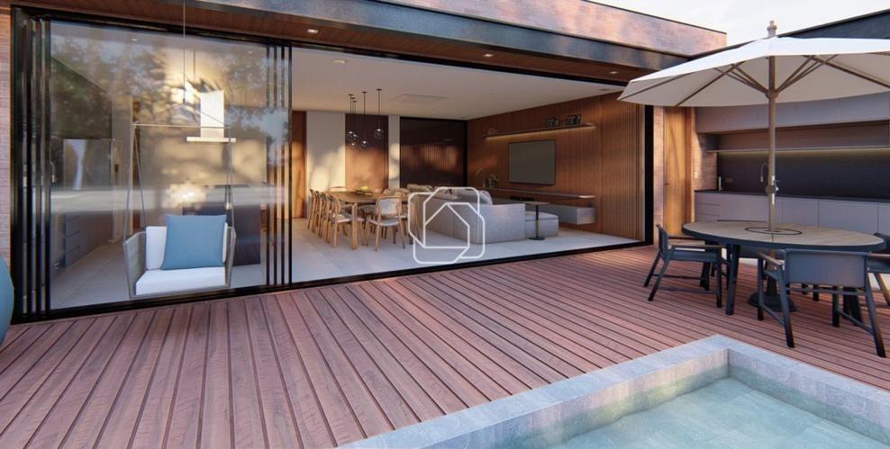 Casa de Condomínio à venda em Itu - SP - Condomínio Villas do Golfe: Imagem meramente ilustrativa do projeto em 3D