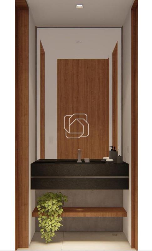 Casa de Condomínio à venda em Itu - SP - Condomínio Villas do Golfe: Imagem meramente ilustrativa do projeto em 3D