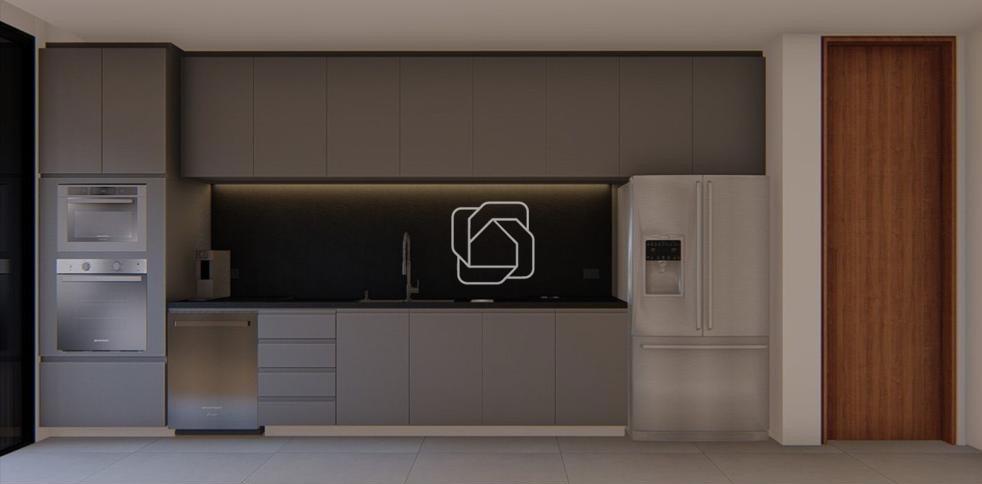 Casa de Condomínio à venda em Itu - SP - Condomínio Villas do Golfe: Imagem meramente ilustrativa do projeto em 3D