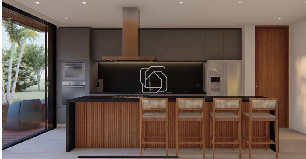 Casa de Condomínio à venda em Itu - SP - Condomínio Villas do Golfe: Imagem meramente ilustrativa do projeto em 3D