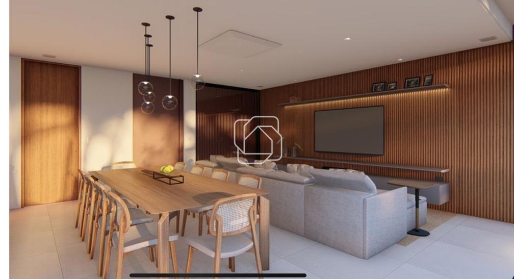 Casa de Condomínio à venda em Itu - SP - Condomínio Villas do Golfe: Imagem meramente ilustrativa do projeto em 3D