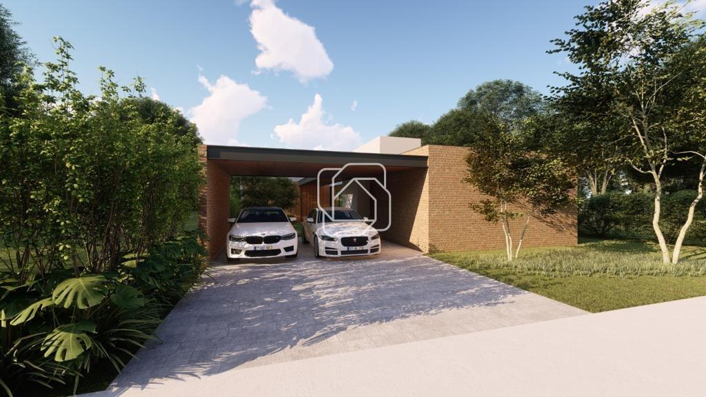 Casa de Condomínio à venda em Itu - SP - Condomínio Villas do Golfe: Imagem meramente ilustrativa do projeto em 3D