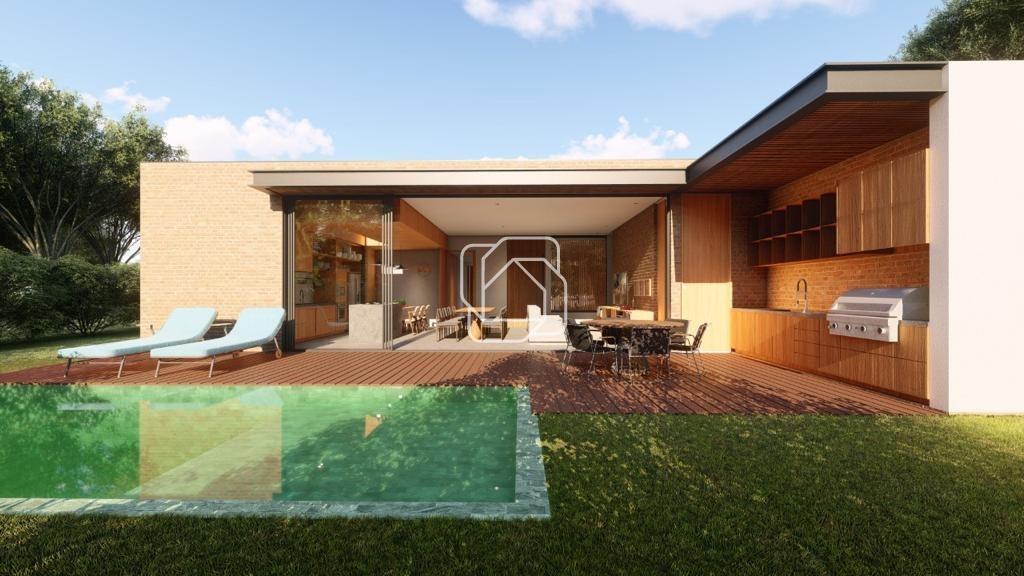 Casa de Condomínio à venda em Itu - SP - Condomínio Villas do Golfe: Imagem meramente ilustrativa do projeto em 3D