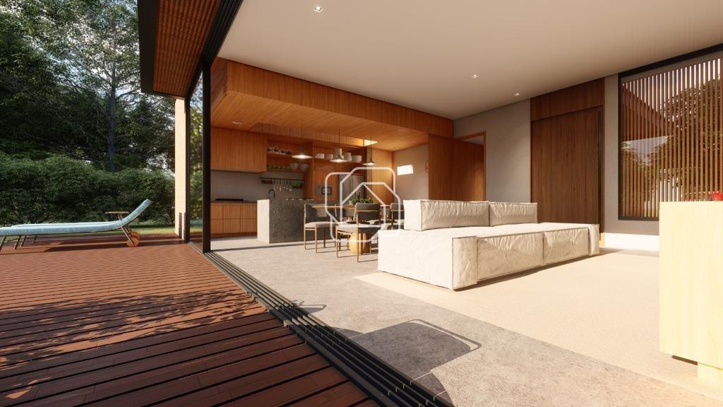 Casa de Condomínio à venda em Itu - SP - Condomínio Villas do Golfe: Imagem meramente ilustrativa do projeto em 3D