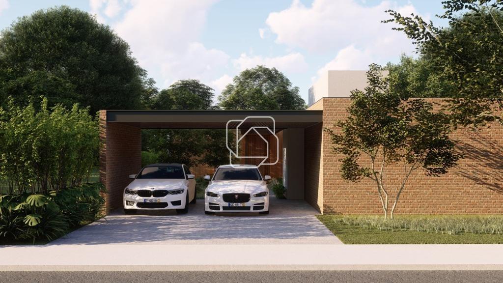 Casa de Condomínio à venda em Itu - SP - Condomínio Villas do Golfe: Imagem meramente ilustrativa do projeto em 3D