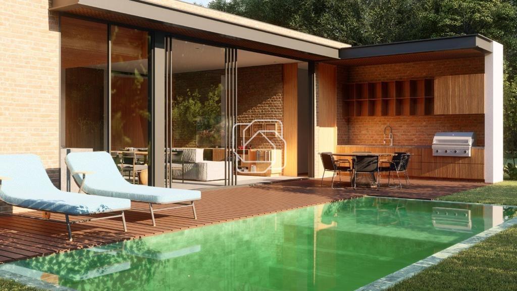 Casa de Condomínio à venda em Itu - SP - Condomínio Villas do Golfe: Imagem meramente ilustrativa do projeto em 3D