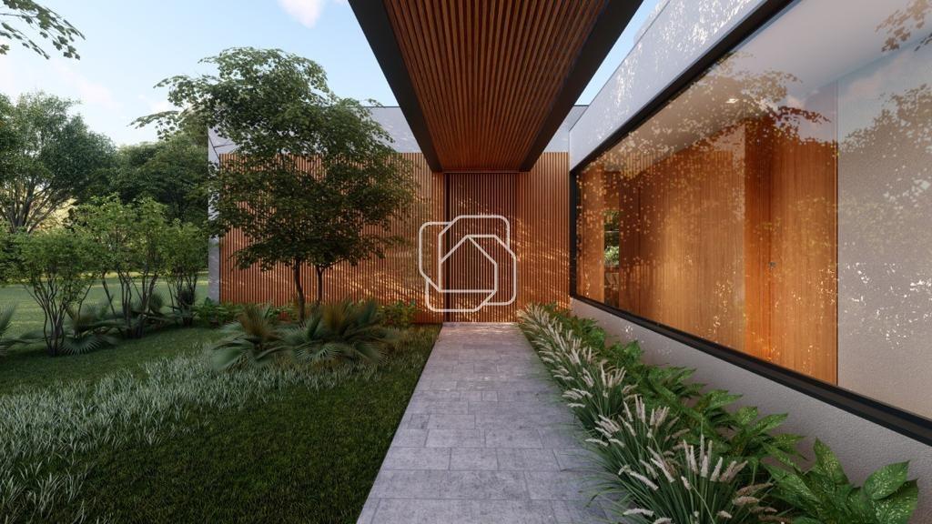 Casa de Condomínio à venda em Itu - SP - Condomínio Villas do Golfe: Imagem meramente ilustrativa do projeto em 3D