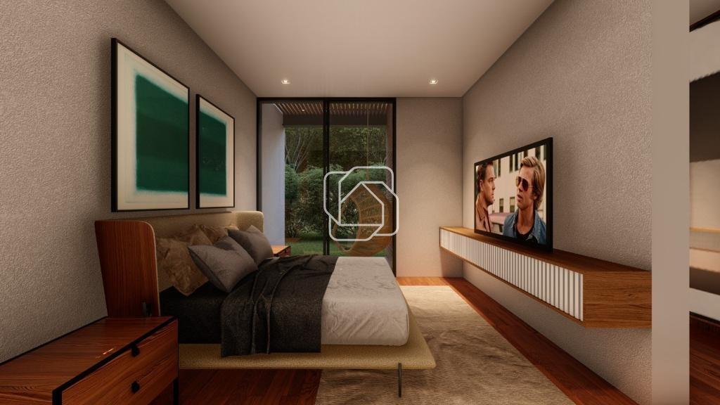 Casa de Condomínio à venda em Itu - SP - Condomínio Villas do Golfe: Imagem meramente ilustrativa do projeto em 3D