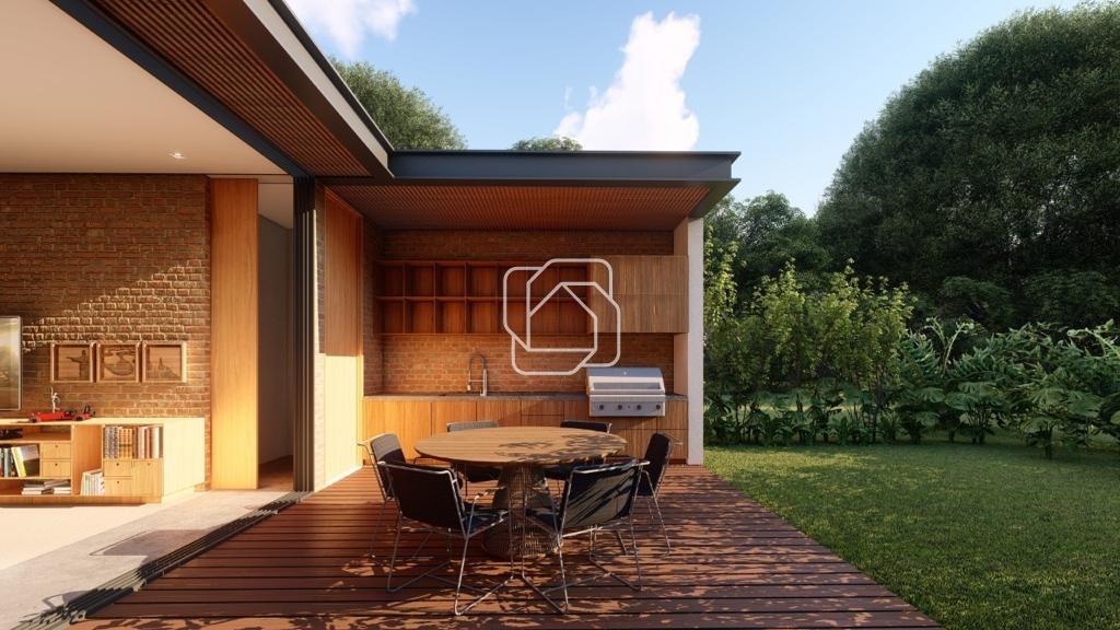 Casa de Condomínio à venda em Itu - SP - Condomínio Villas do Golfe: Imagem meramente ilustrativa do projeto em 3D