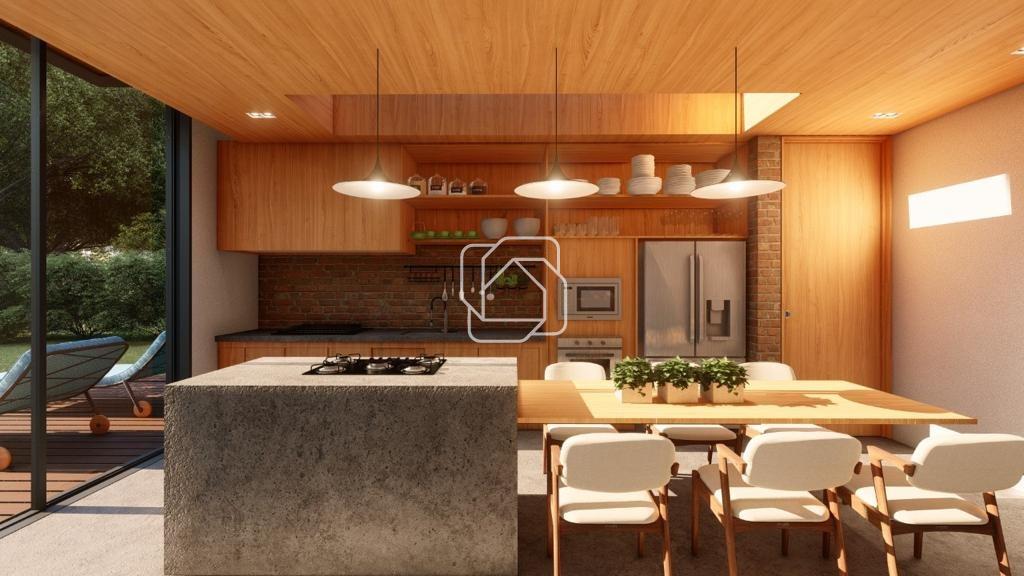 Casa de Condomínio à venda em Itu - SP - Condomínio Villas do Golfe: Imagem meramente ilustrativa do projeto em 3D