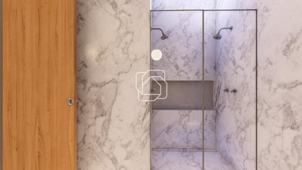 Casa de Condomínio à venda em Itu - SP - Condomínio Villas do Golfe: Imagem meramente ilustrativa do projeto em 3D