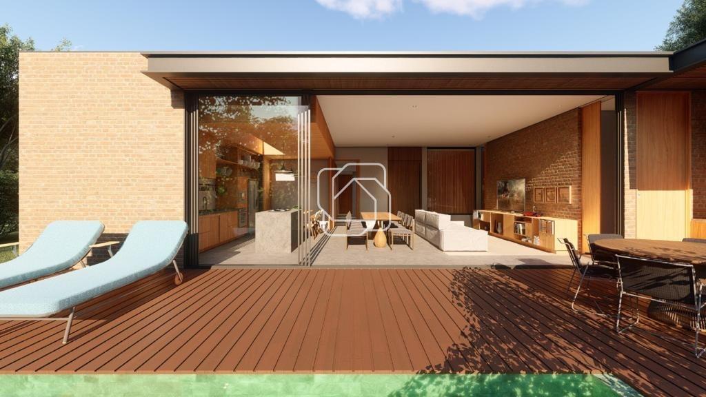 Casa de Condomínio à venda em Itu - SP - Condomínio Villas do Golfe: Imagem meramente ilustrativa do projeto em 3D