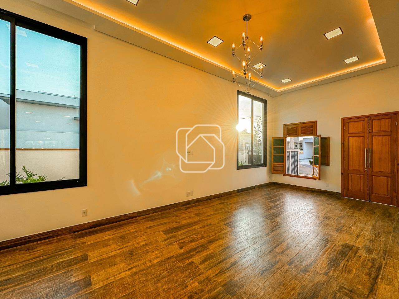 Casa de Condomínio à venda em Itu - SP - Residencial Saint Paul: