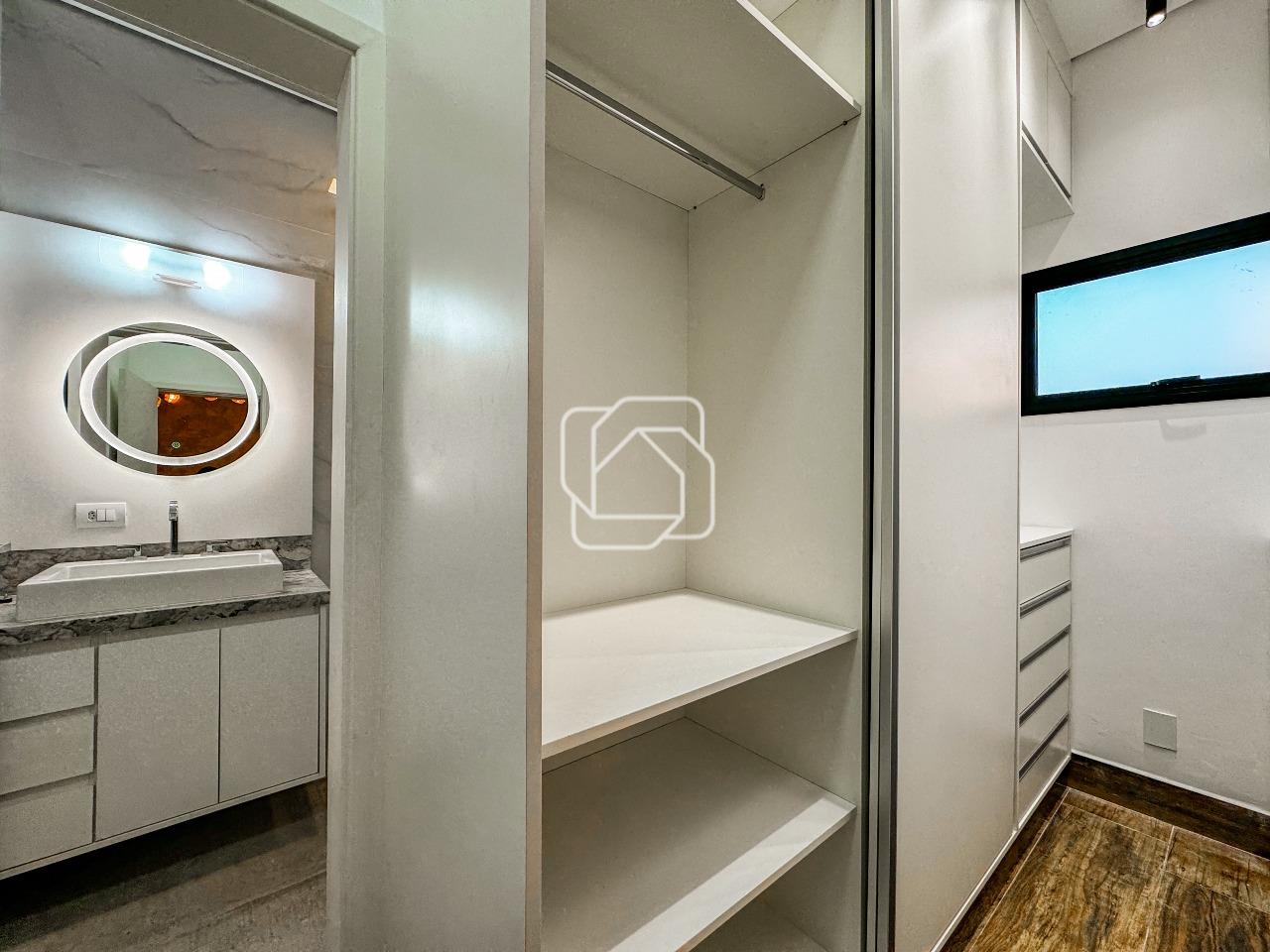 Casa de Condomínio à venda em Itu - SP - Residencial Saint Paul: