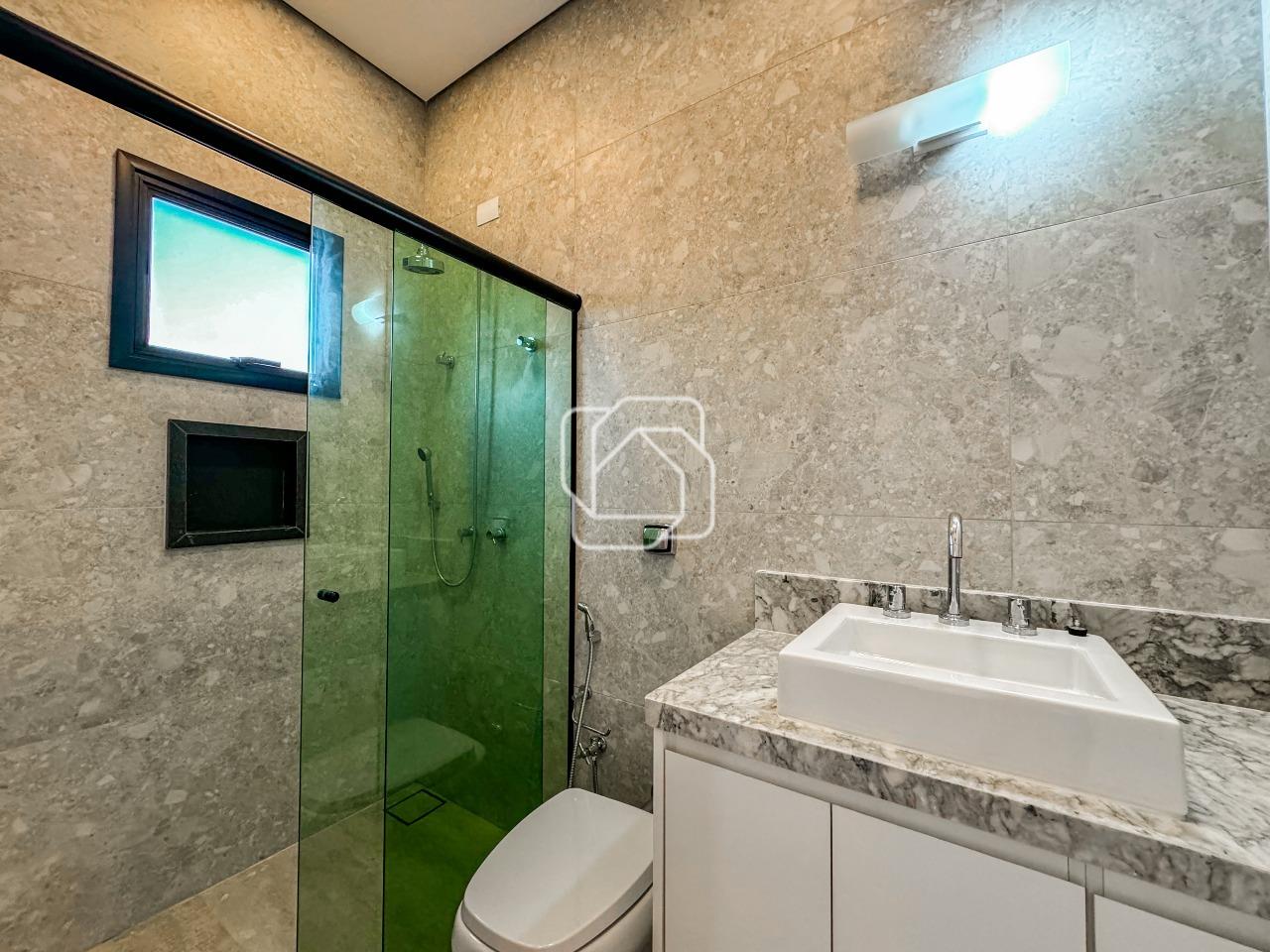 Casa de Condomínio à venda em Itu - SP - Residencial Saint Paul: