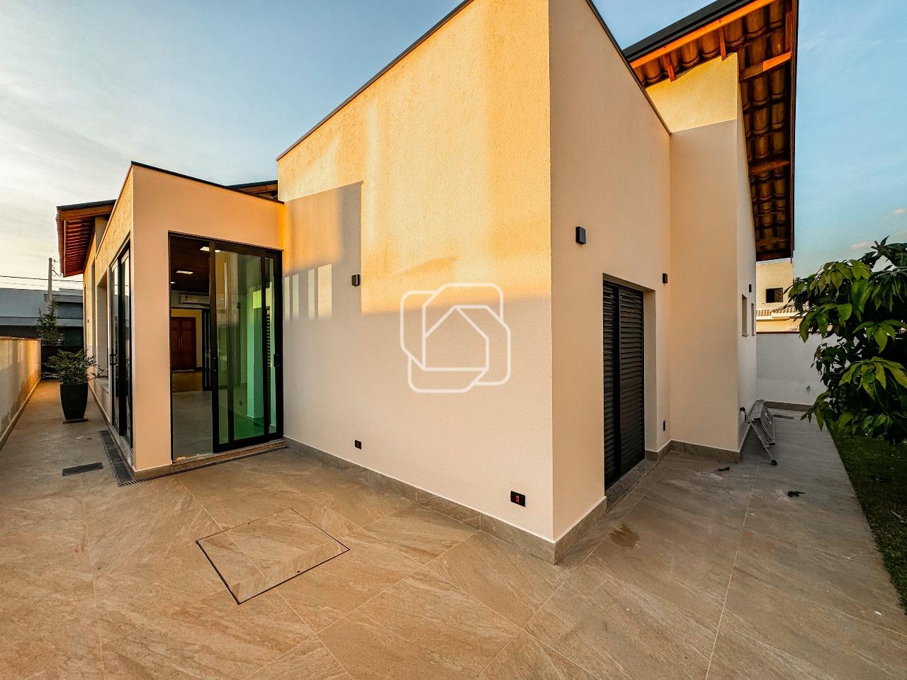 Casa de Condomínio à venda em Itu - SP - Residencial Saint Paul: