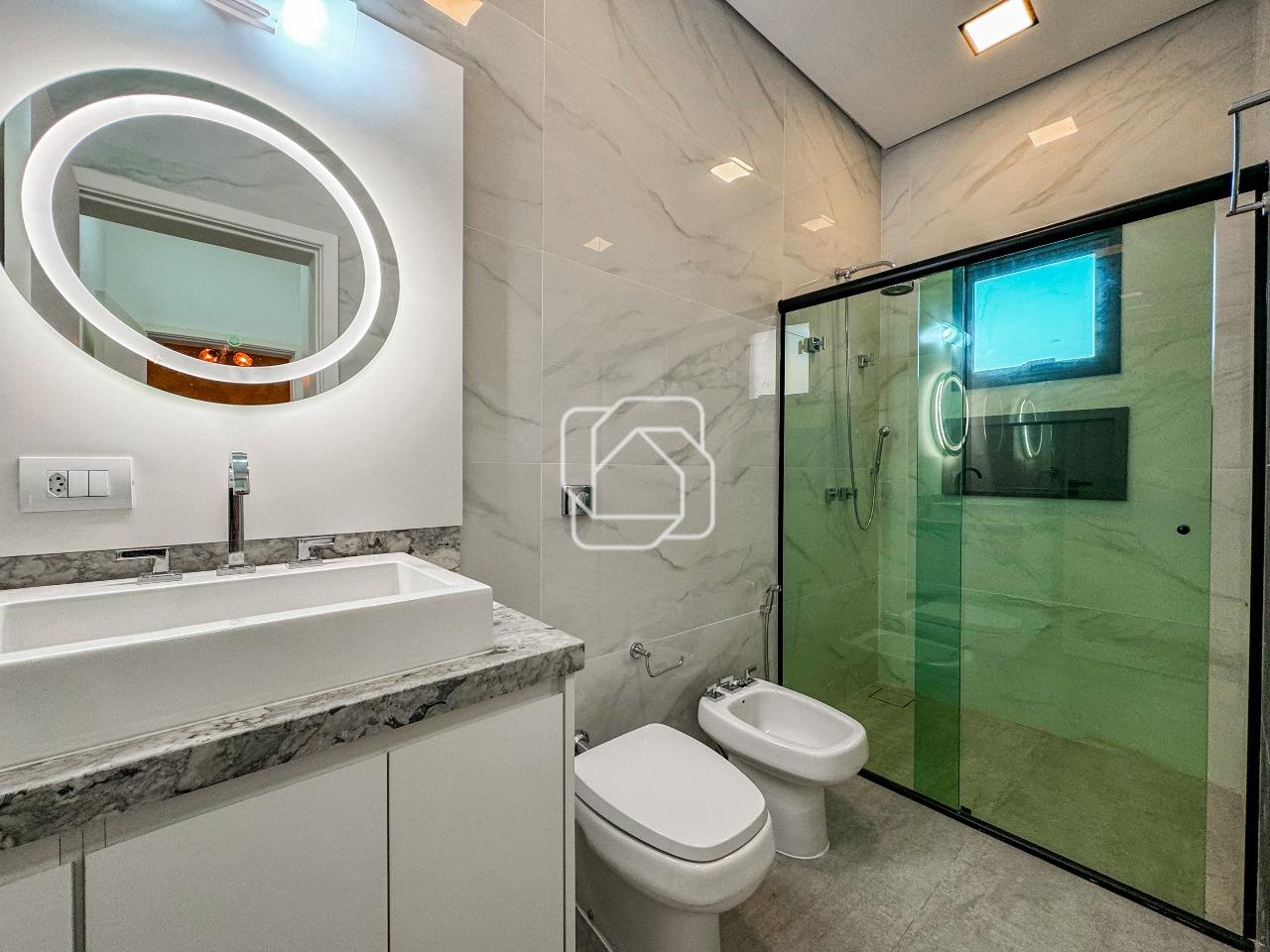 Casa de Condomínio à venda em Itu - SP - Residencial Saint Paul: