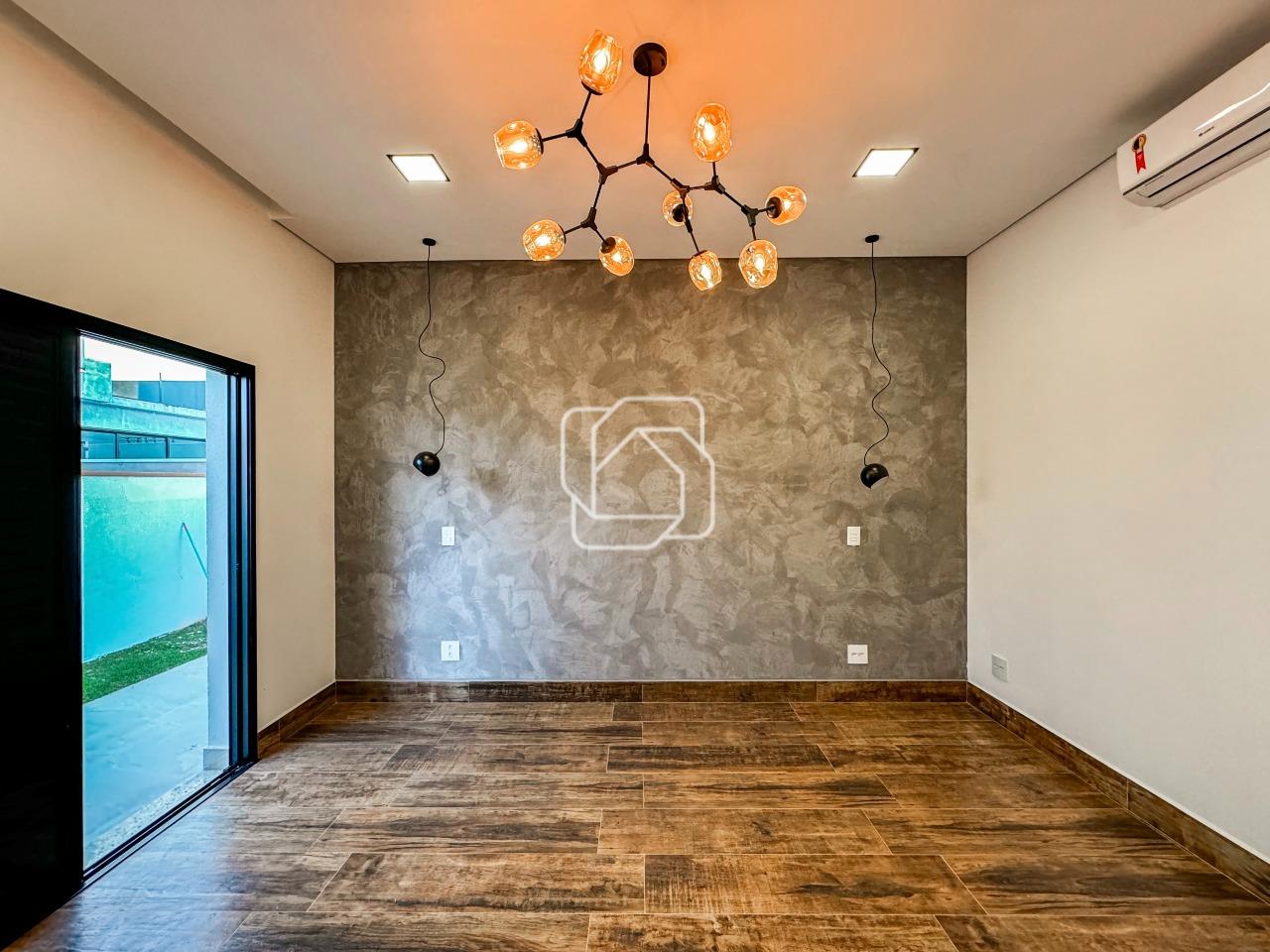 Casa de Condomínio à venda em Itu - SP - Residencial Saint Paul: