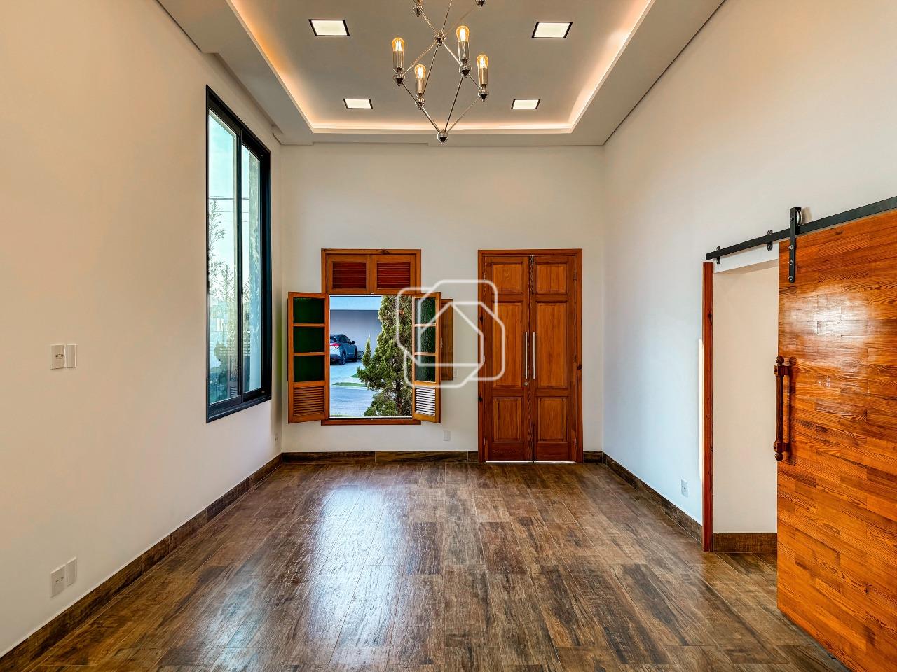 Casa de Condomínio à venda em Itu - SP - Residencial Saint Paul: