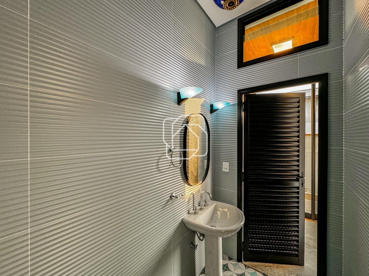 Casa de Condomínio à venda em Itu - SP - Residencial Saint Paul: