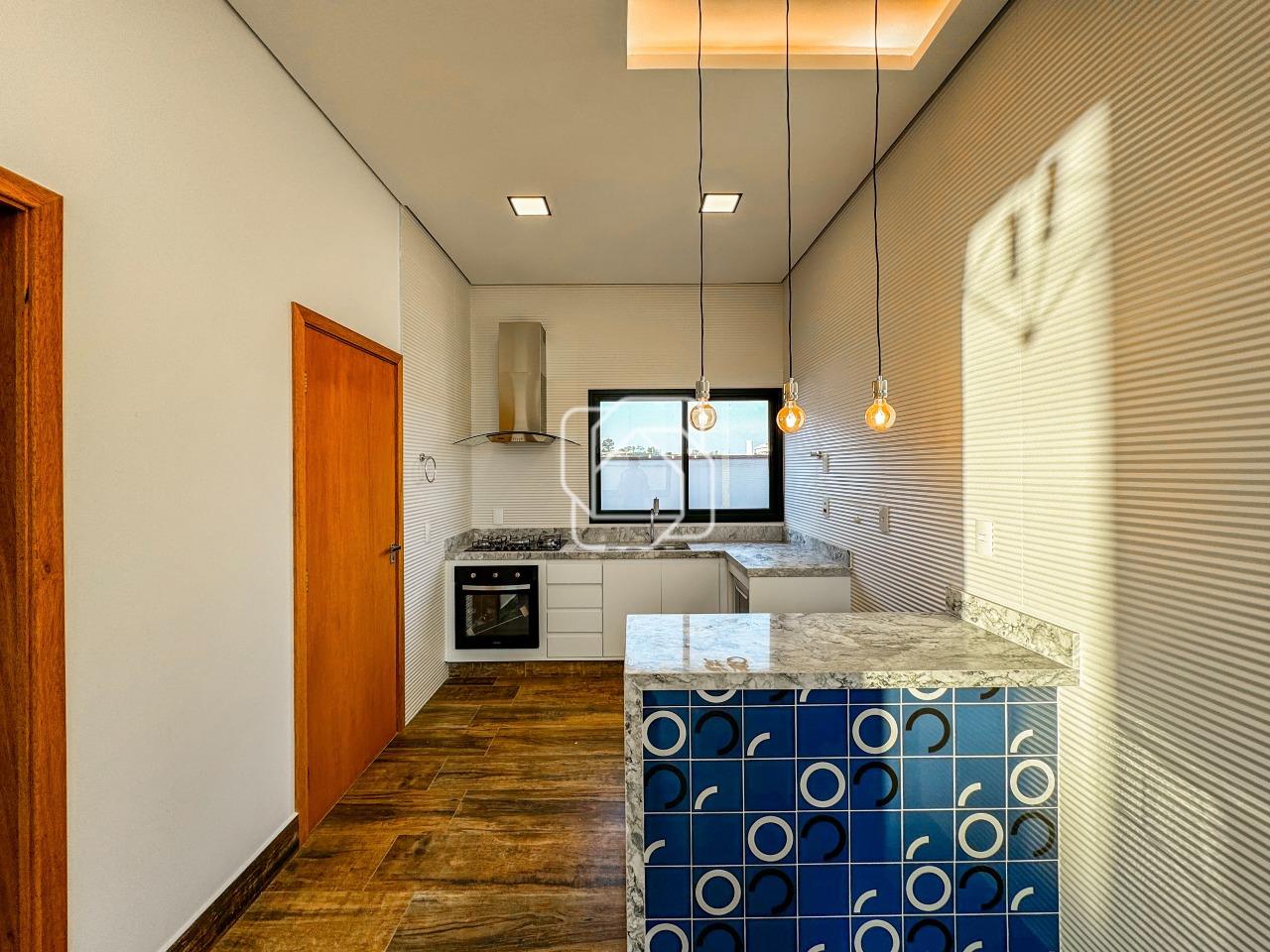 Casa de Condomínio à venda em Itu - SP - Residencial Saint Paul: