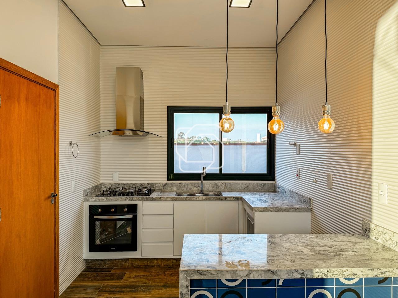 Casa de Condomínio à venda em Itu - SP - Residencial Saint Paul: