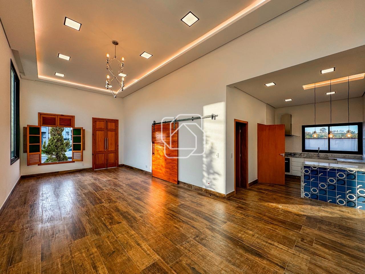 Casa de Condomínio à venda em Itu - SP - Residencial Saint Paul: