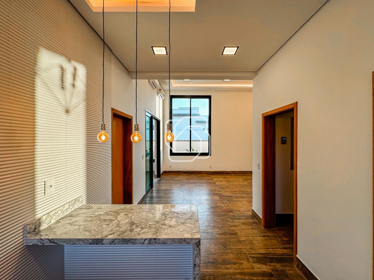 Casa de Condomínio à venda em Itu - SP - Residencial Saint Paul: