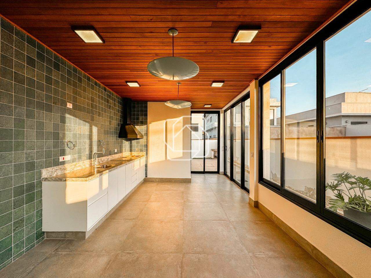 Casa de Condomínio à venda em Itu - SP - Residencial Saint Paul: 