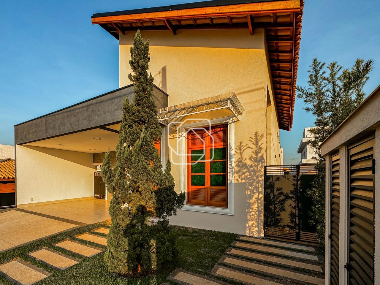 Casa de Condomínio à venda em Itu - SP - Residencial Saint Paul: