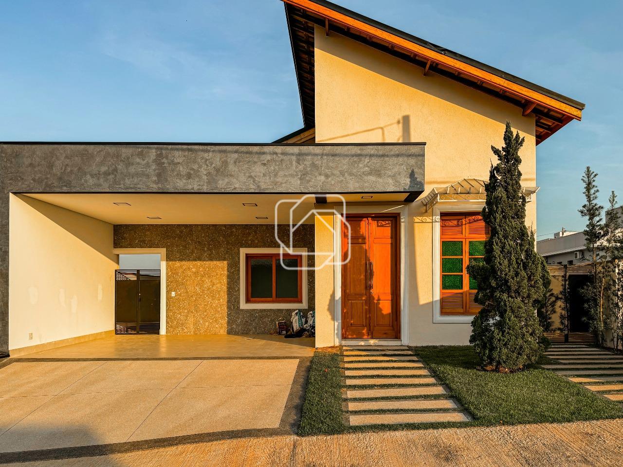 Casa de Condomínio à venda em Itu - SP - Residencial Saint Paul: