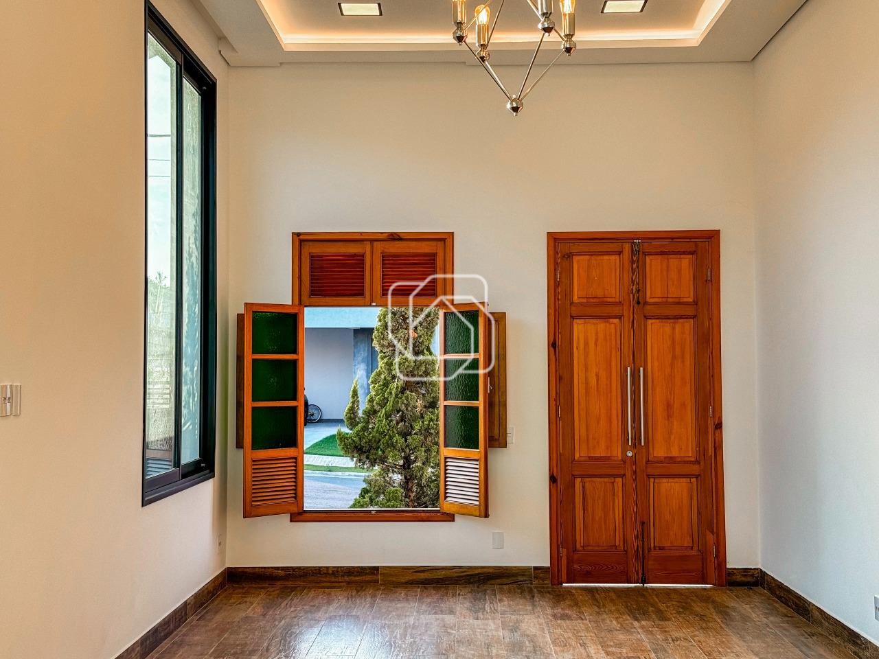 Casa de Condomínio à venda em Itu - SP - Residencial Saint Paul: 