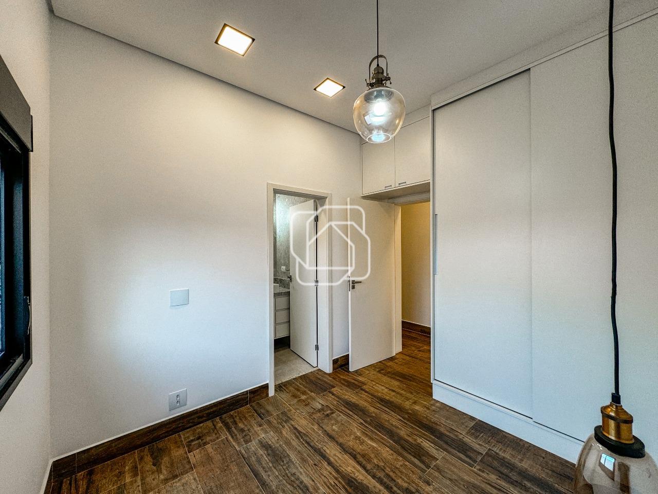 Casa de Condomínio à venda em Itu - SP - Residencial Saint Paul: