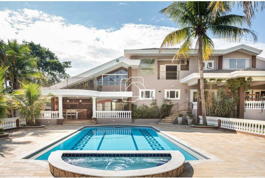 Casa de Condomínio à venda em Indaiatuba - SP - Colinas do Mosteiro de Itaici: Área externa