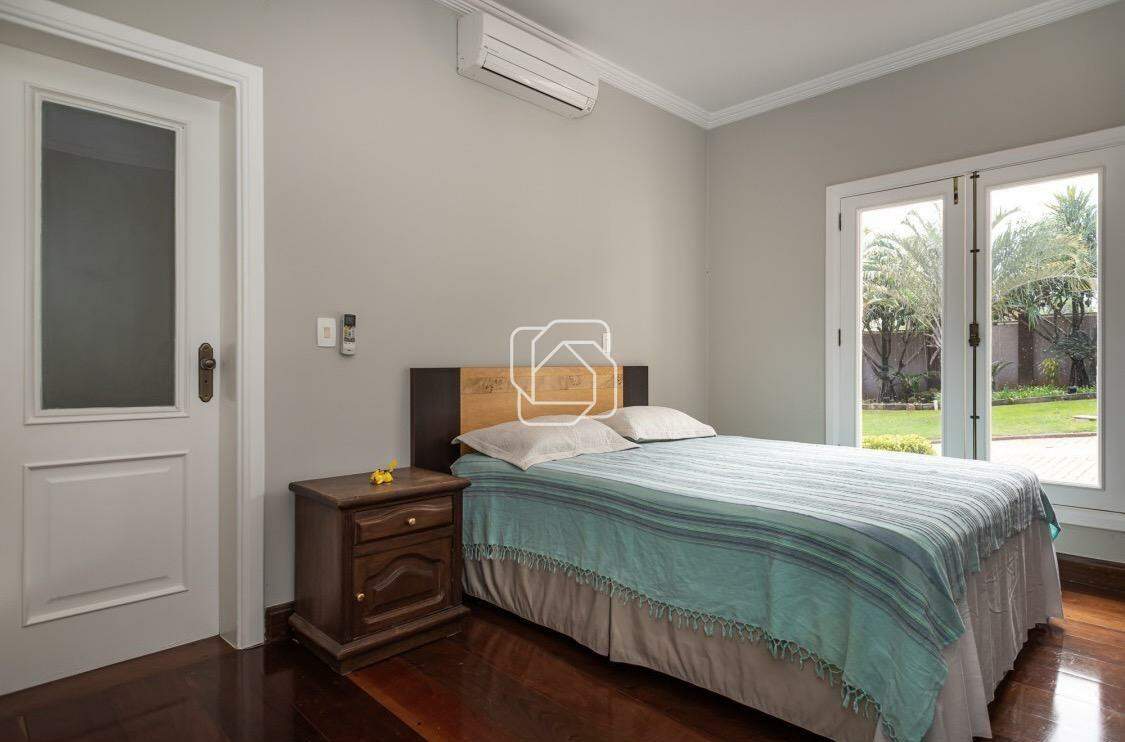 Casa de Condomínio à venda em Indaiatuba - SP - Colinas do Mosteiro de Itaici: Dormitório