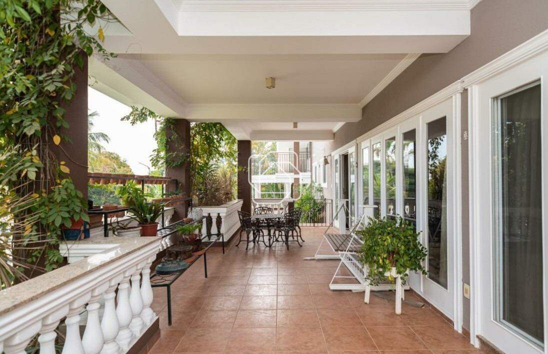 Casa de Condomínio à venda em Indaiatuba - SP - Colinas do Mosteiro de Itaici: Varanda
