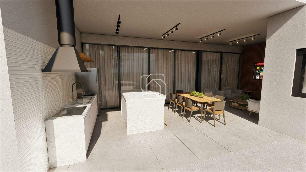 Casa de Condomínio à venda em Itu - SP - Residencial Parque Campos de Santo Antônio II: Imagem meramente ilustrativa do projeto em 3D - Casa à venda Condomínio Campos de Santo Antônio 2 - Itu