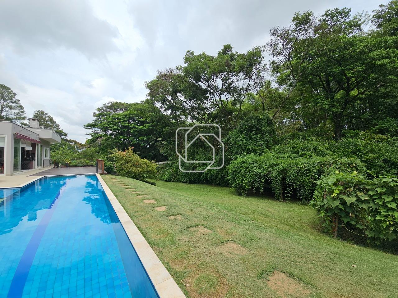 Chácara à venda em Indaiatuba - SP - Recanto dos Pássaros: Área da piscina