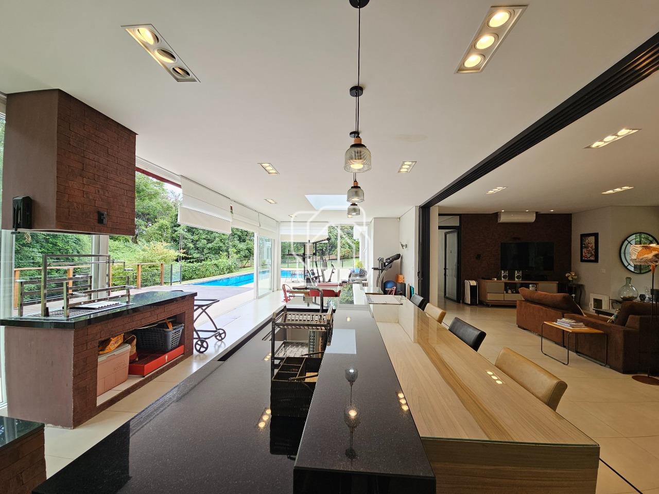 Chácara à venda em Indaiatuba - SP - Recanto dos Pássaros: Cozinha gourmet