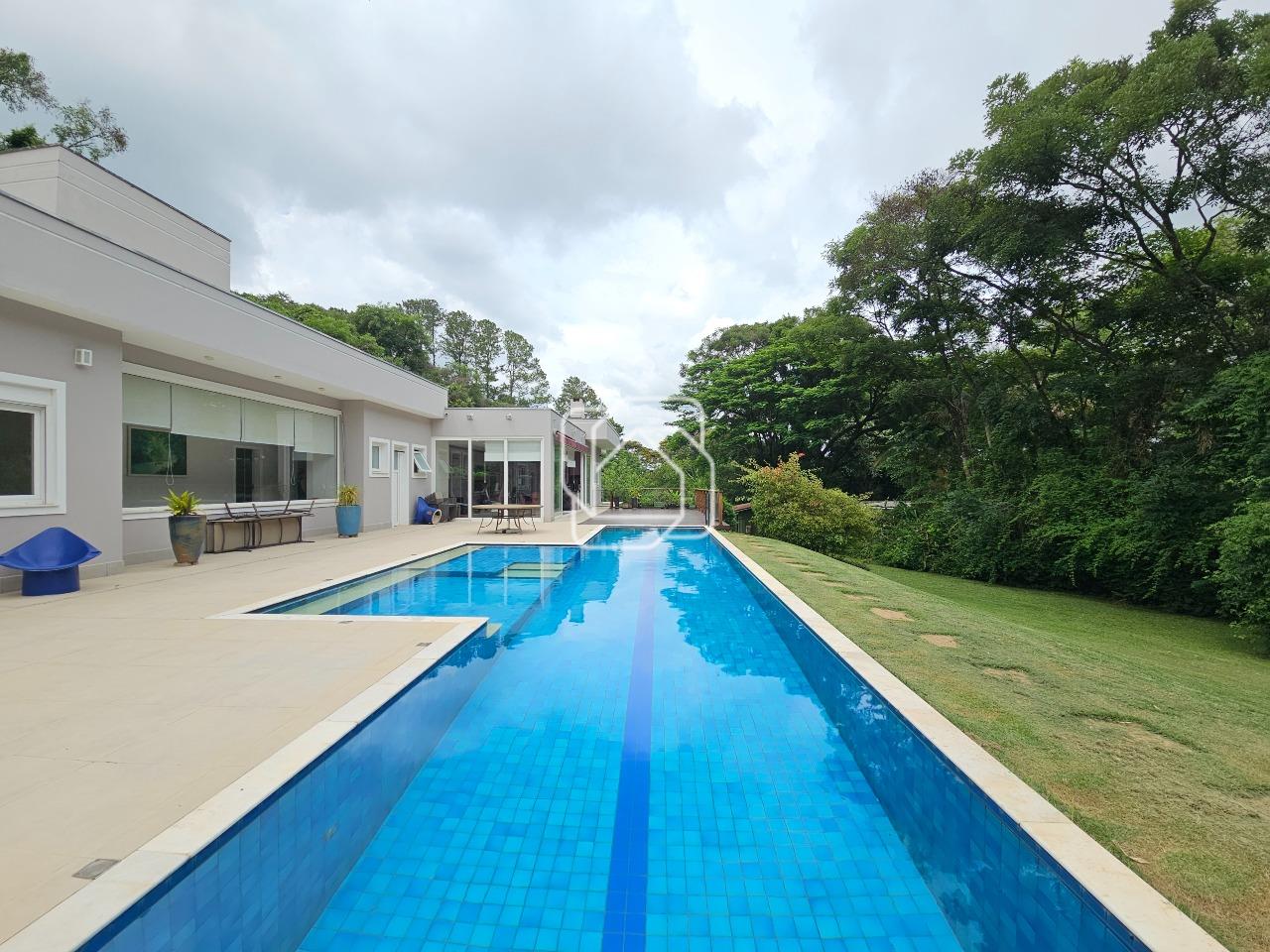Chácara à venda em Indaiatuba - SP - Recanto dos Pássaros: Área da piscina 