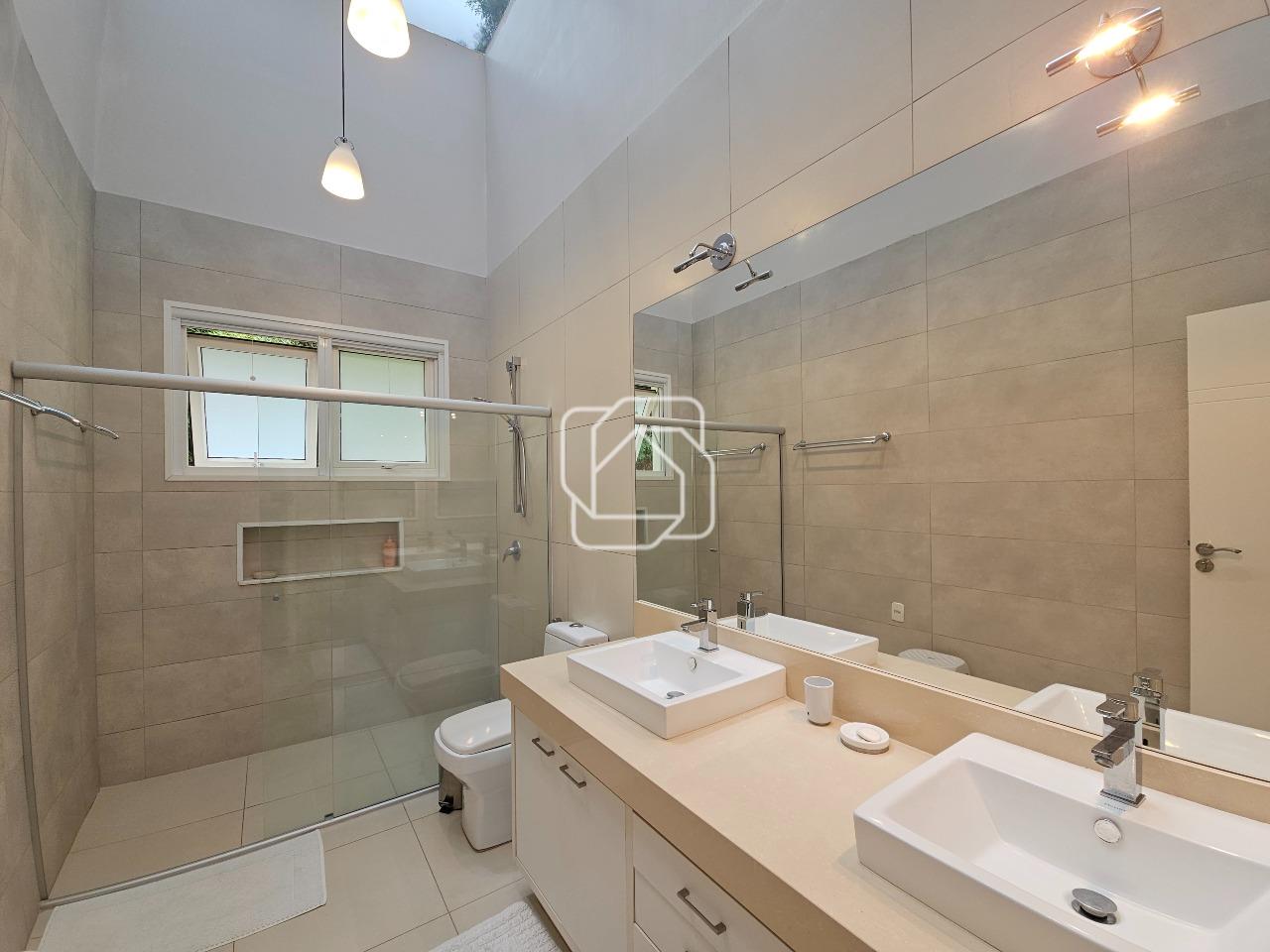 Chácara à venda em Indaiatuba - SP - Recanto dos Pássaros: Banheiro