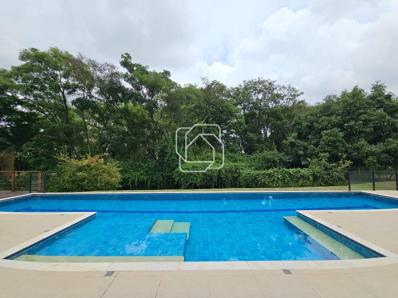 Chácara à venda em Indaiatuba - SP - Recanto dos Pássaros: Área da piscina