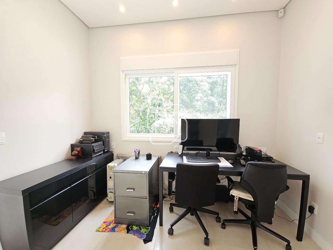 Chácara à venda em Indaiatuba - SP - Recanto dos Pássaros: Escritório