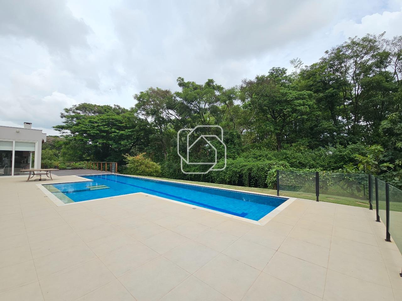 Chácara à venda em Indaiatuba - SP - Recanto dos Pássaros: Área da piscina