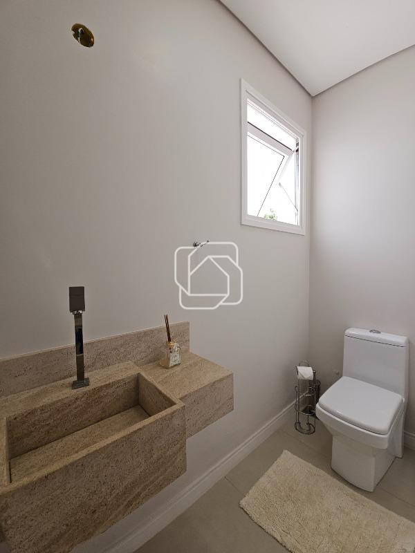 Chácara à venda em Indaiatuba - SP - Recanto dos Pássaros: Lavabo