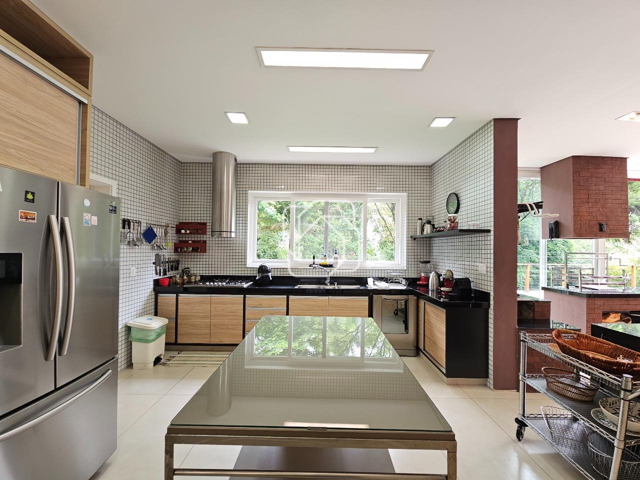 Chácara à venda em Indaiatuba - SP - Recanto dos Pássaros: Cozinha gourmet