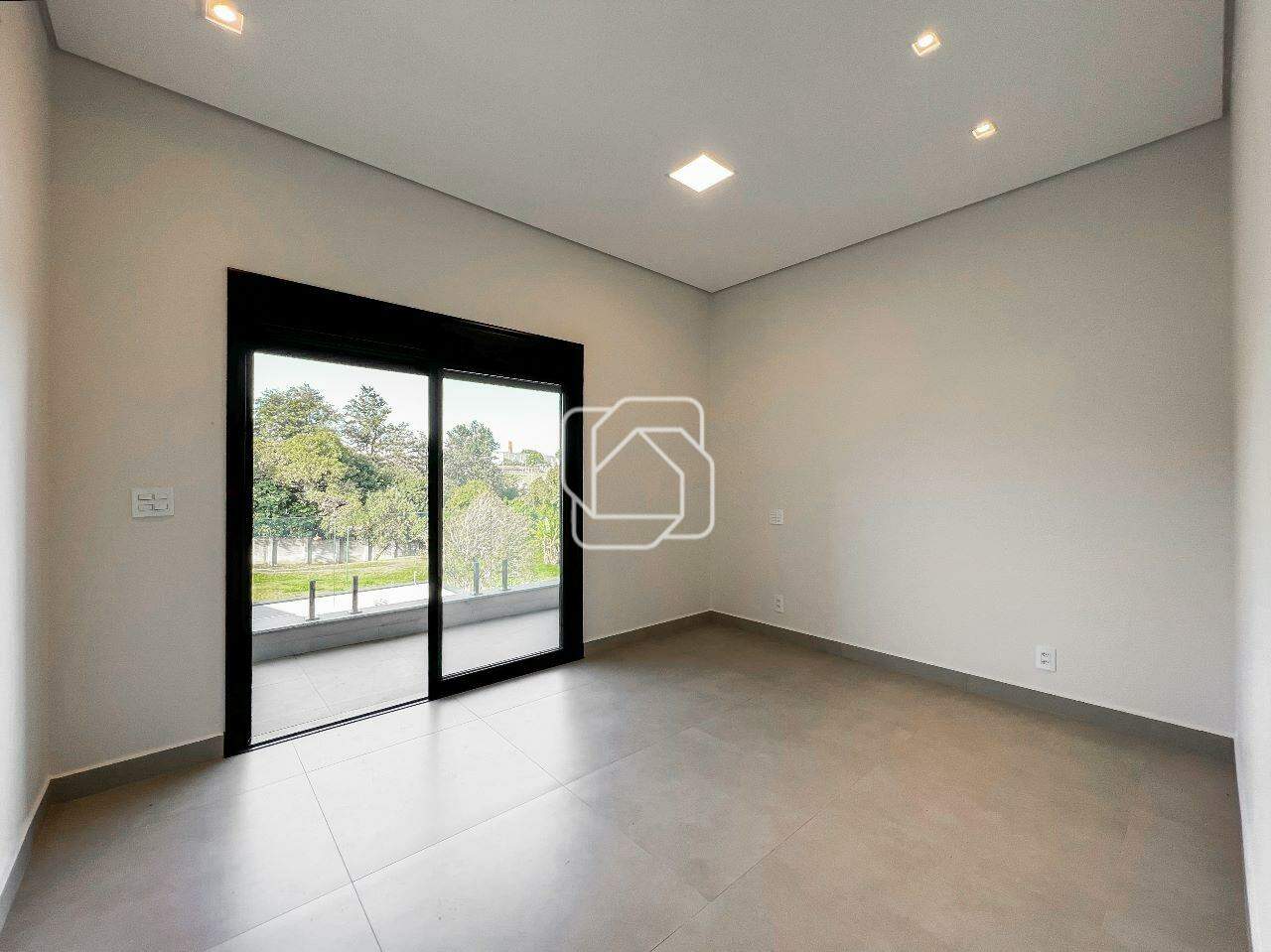 Casa de Condomínio à venda em Itu - SP - Condomínio Residencial Mont Blanc: Quarto