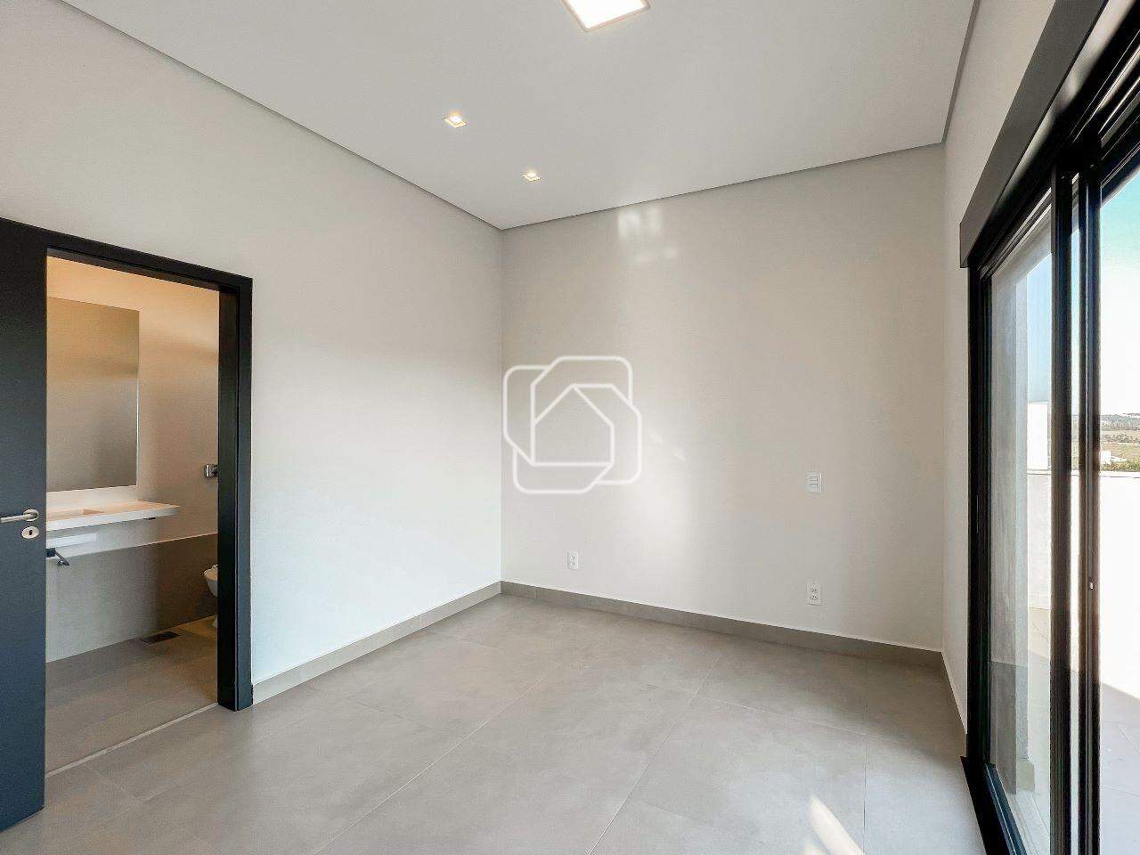 Casa de Condomínio à venda em Itu - SP - Condomínio Residencial Mont Blanc: Quarto